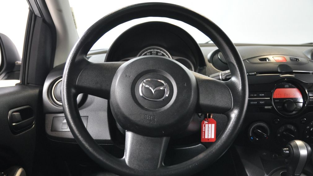 2011 Mazda 2 GX Auto A/C Groupe-Elec MP3/AUX FIABLE #10