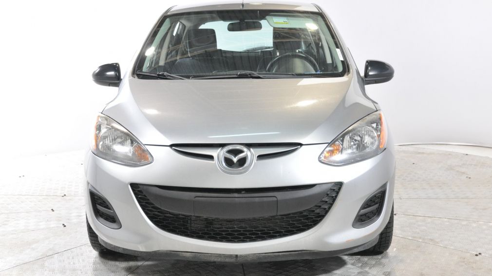 2011 Mazda 2 GX Auto A/C Groupe-Elec MP3/AUX FIABLE #1