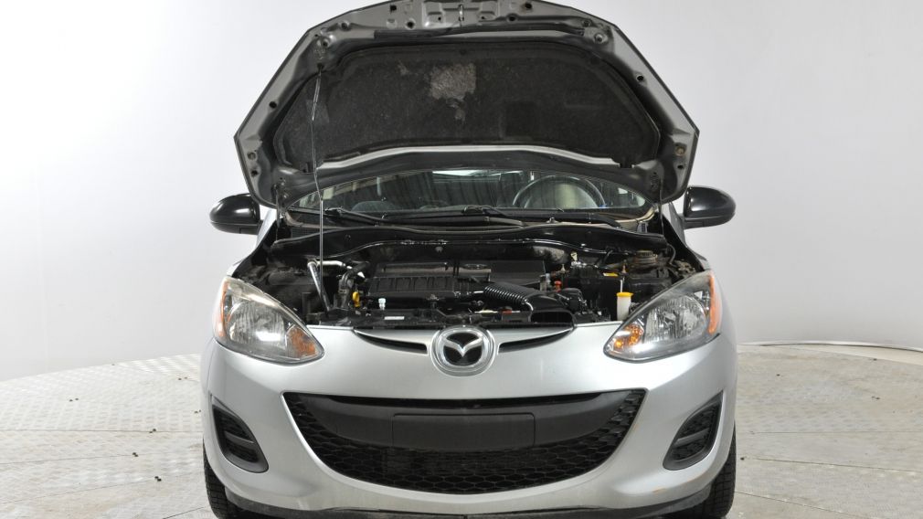 2011 Mazda 2 GX Auto A/C Groupe-Elec MP3/AUX FIABLE #26