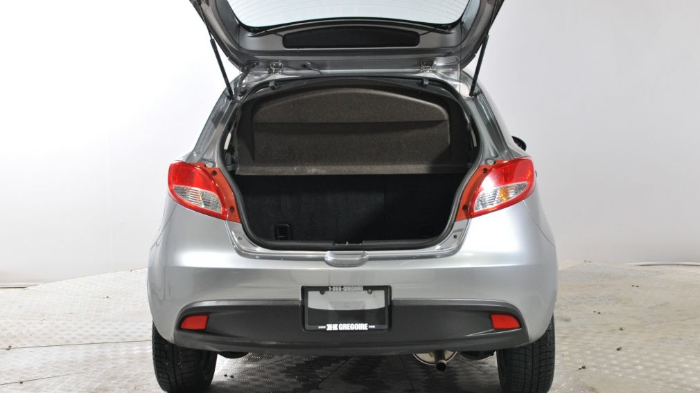 2011 Mazda 2 GX Auto A/C Groupe-Elec MP3/AUX FIABLE #27