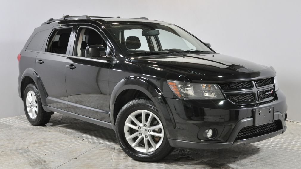 2016 Dodge Journey SXT Bluetooth Bancs-Chauffant 7Places #5