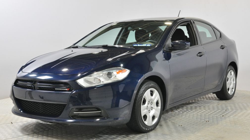 2013 Dodge Dart SE Aero GR.Elec BAS.KMS Garantie*Certifier #12