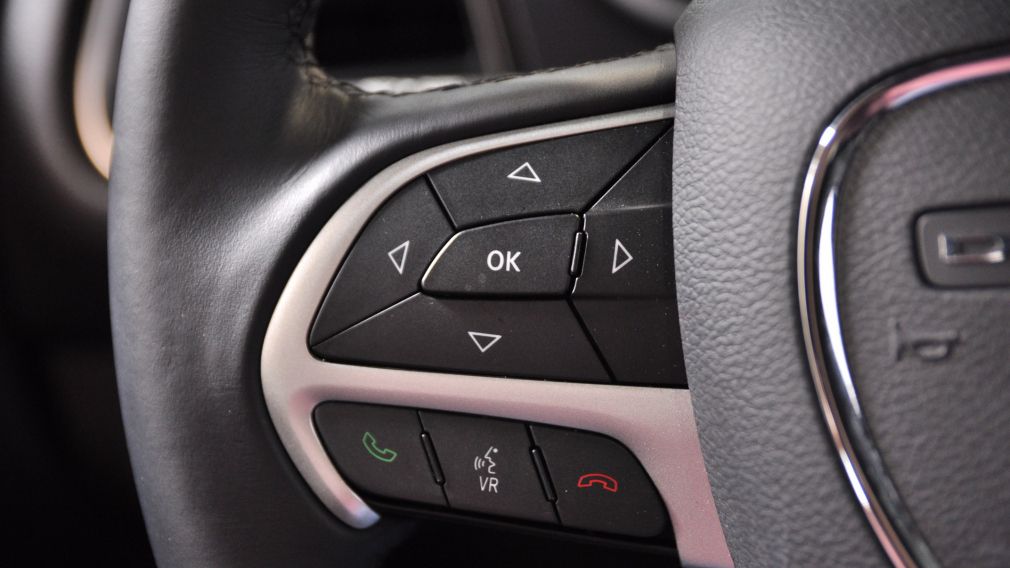 2017 Dodge Challenger SXT Plus GPS Sunroof Cuir-Chauffant Bluetooth USB #11