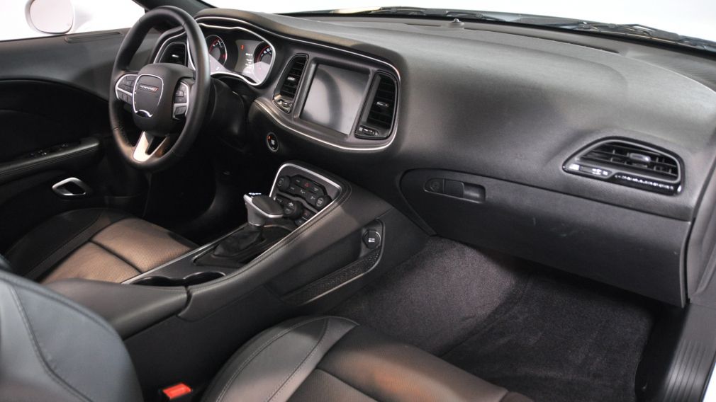 2017 Dodge Challenger SXT Plus GPS Sunroof Cuir-Chauffant Bluetooth USB #25