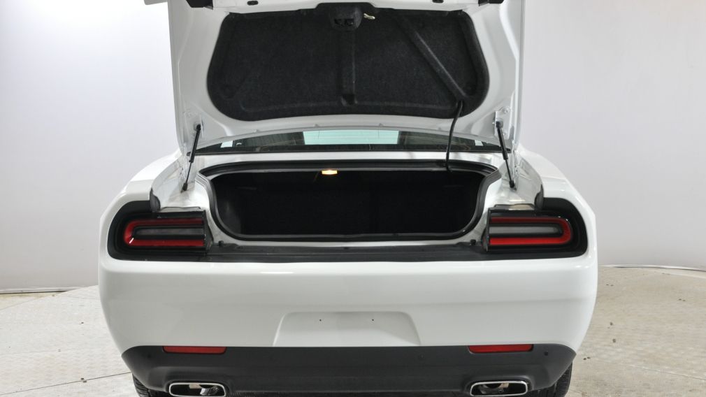 2017 Dodge Challenger SXT Plus GPS Sunroof Cuir-Chauffant Bluetooth USB #31