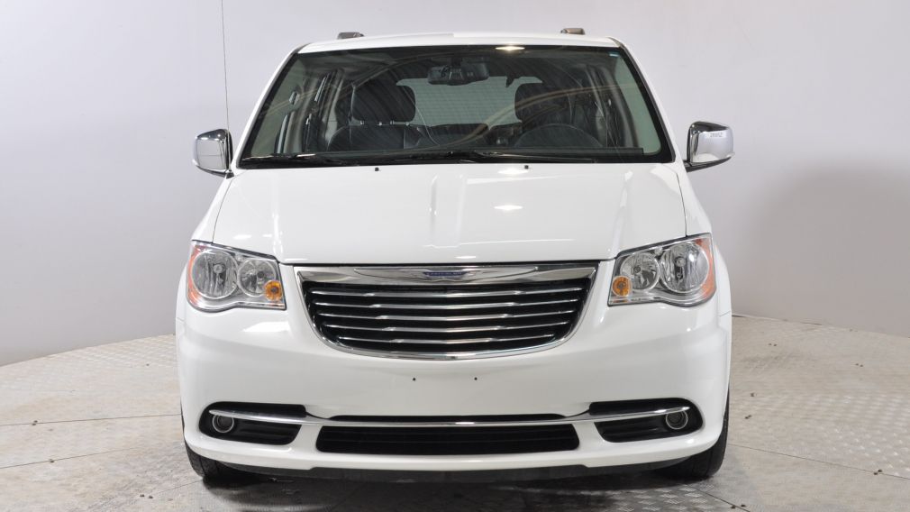 2016 Chrysler Town And Country Touring GPS Cuir-Chauf Bluetooth Demarreur Cam/USB #15