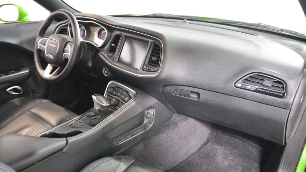 2017 Dodge Challenger SXT + GPS Sunroof Cuir-Chauffant Bluetooth USB/AUX #27