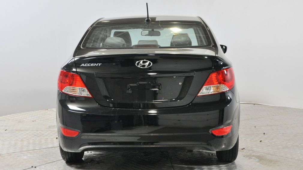 2014 Hyundai Accent L BAS*KMS AUX/MP3 Fiable petit budget #14