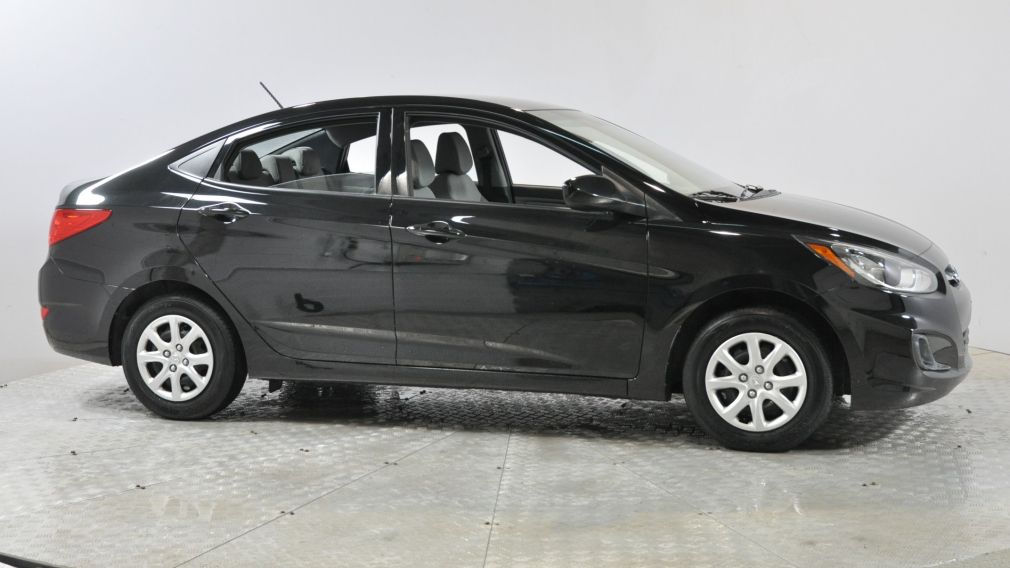 2014 Hyundai Accent L BAS*KMS AUX/MP3 Fiable petit budget #16