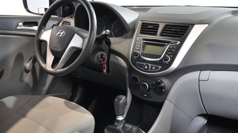 2014 Hyundai Accent L BAS*KMS AUX/MP3 Fiable petit budget #25