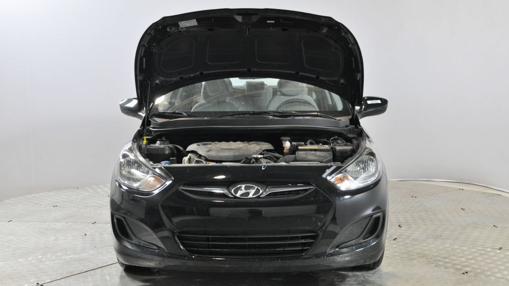 2014 Hyundai Accent L BAS*KMS AUX/MP3 Fiable petit budget #27