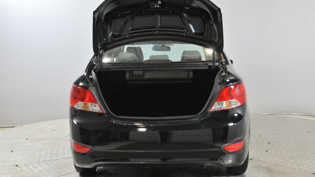 2014 Hyundai Accent L BAS*KMS AUX/MP3 Fiable petit budget #28