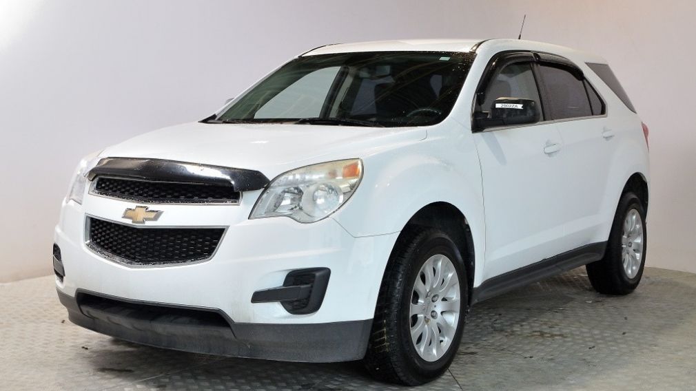 2010 Chevrolet Equinox LS AWD A/C Cruise USB/MP3 #6