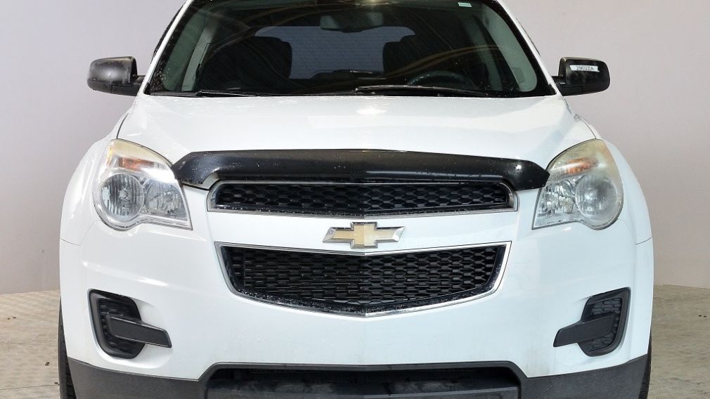 2010 Chevrolet Equinox LS AWD A/C Cruise USB/MP3 #7