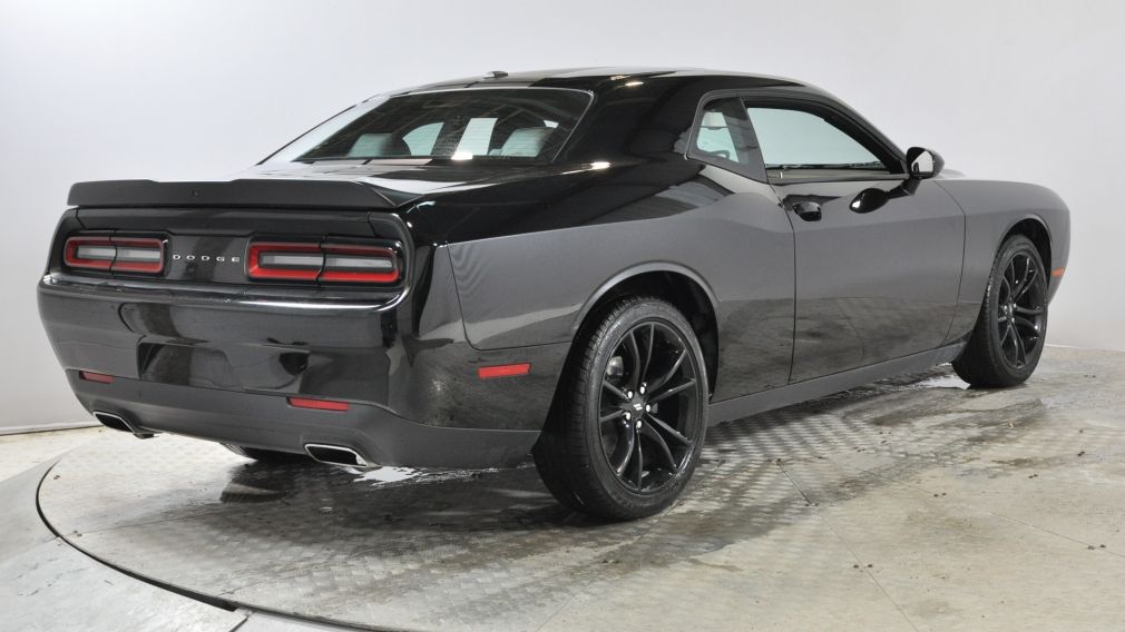 2017 Dodge Challenger SXT + Sunroof Cuir-Chauffant Bluetooth USB/AUX #21