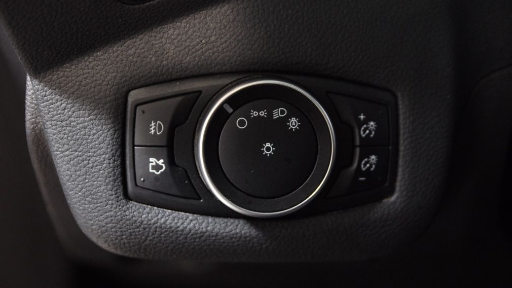 2016 Ford Escape Titanium 4WD GPS Cuir-Chauf Bluetooth USB/Camera #21
