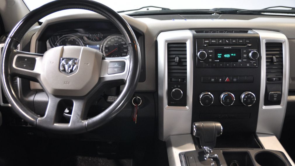 2011 Ram 1500 A/C &MP3 #3