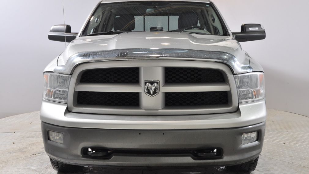 2011 Ram 1500 OUTDOORSMAN 4X4 A/C GR ELECT MAGS #12