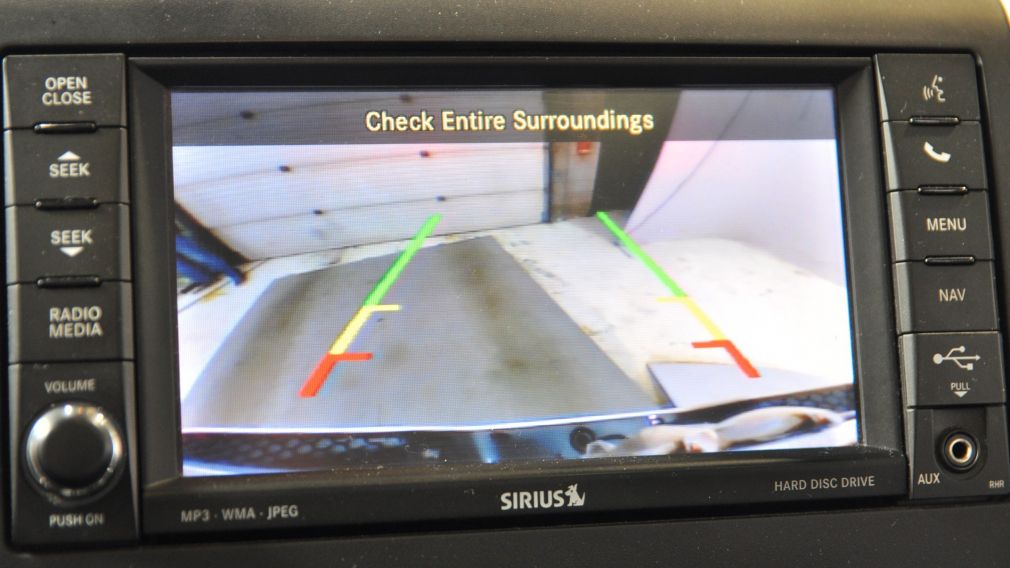 2012 Ram 1500 Sport 4X4 GPS Sunroof Cuir-Ventile Hitch/USB #11