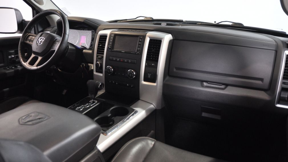 2012 Ram 1500 Sport 4X4 GPS Sunroof Cuir-Ventile Hitch/USB #24