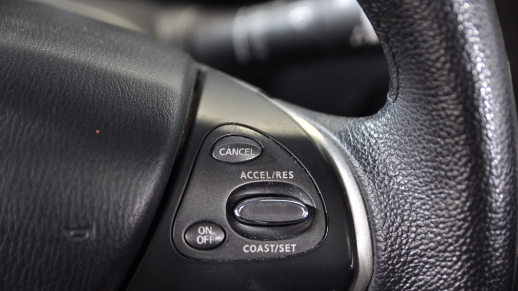 2014 Infiniti QX60 AWD Sunroof Cuir-Chauf Bluetooth MP3/Camera/USB #54