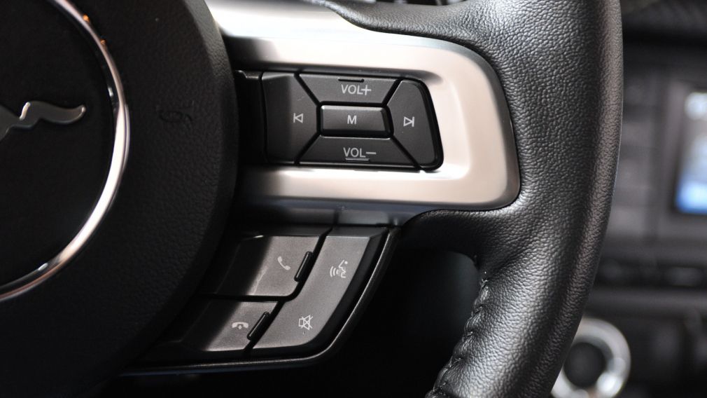 2017 Ford Mustang V6 Auto Demarreur Bluetooth Camera USB/MP3 Premium #9