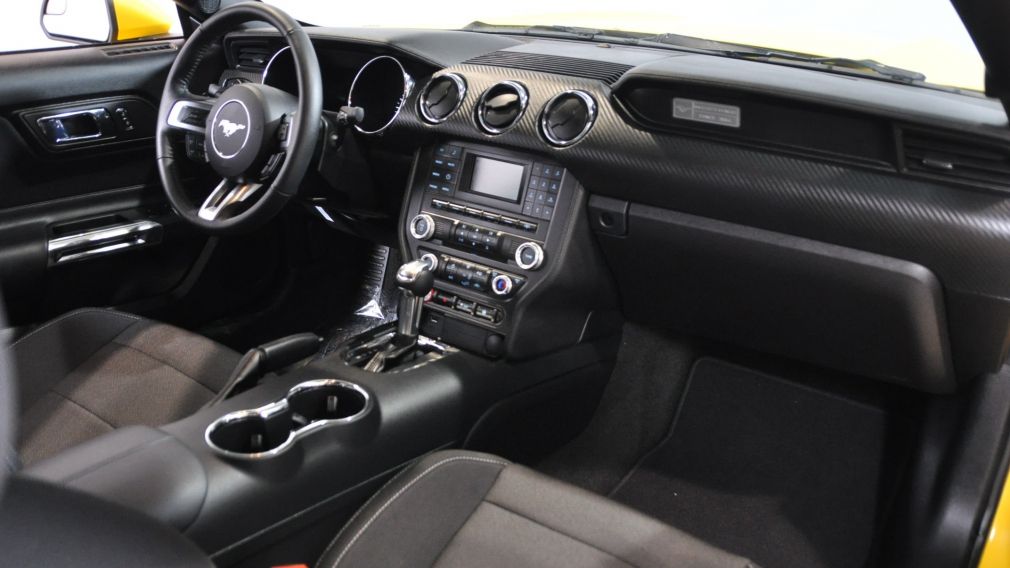 2017 Ford Mustang V6 Auto Demarreur Bluetooth Camera USB/MP3 Premium #19