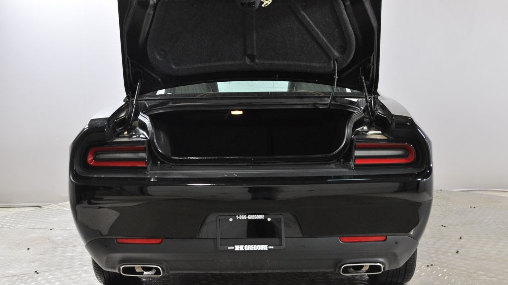 2017 Dodge Challenger SXT+ Sunroof GPS Cuir-Ventilé Bluetooth CAM/USB/MP #25