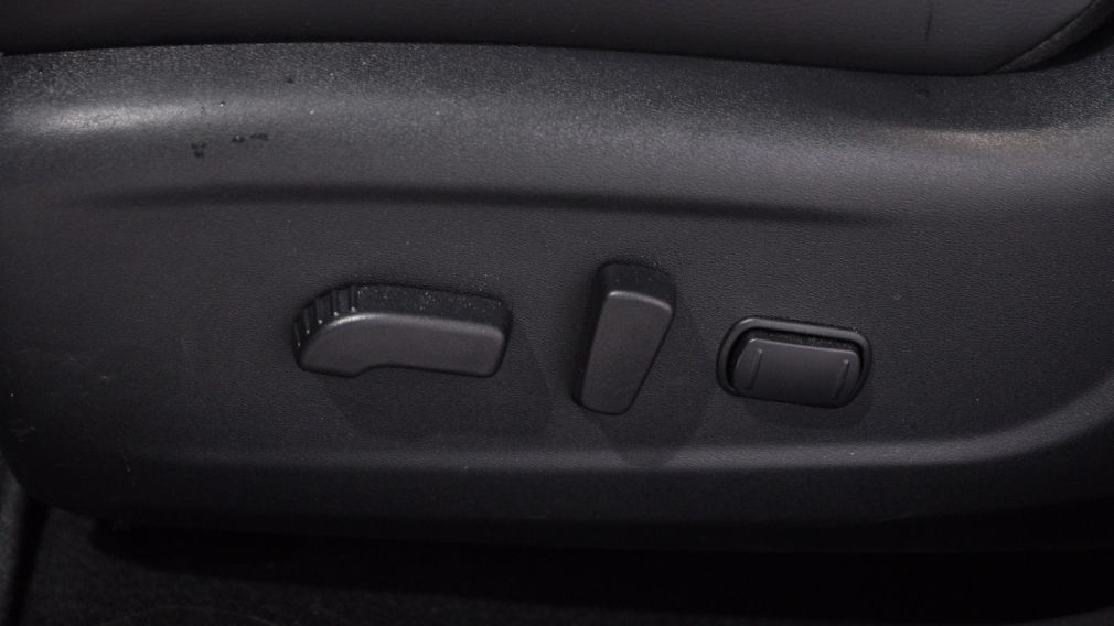 2017 Nissan Sentra SR Turbo GPS/USB/MP3 Cam. Sunroof sieges chauf #23