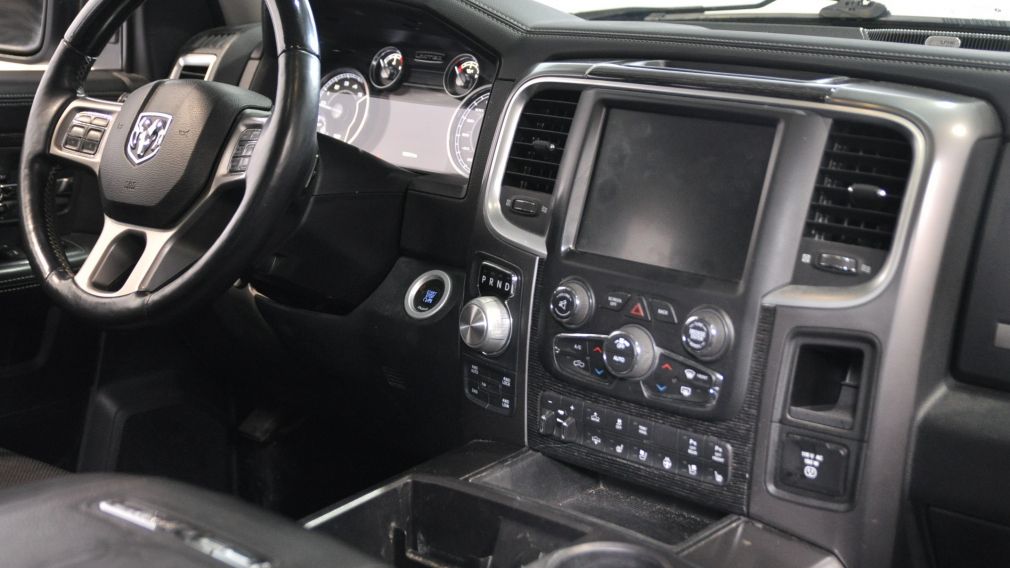 2015 Ram 1500 Laramie LTD Toit GPS Cuir-Ventilé Hitch Bluetooth #30