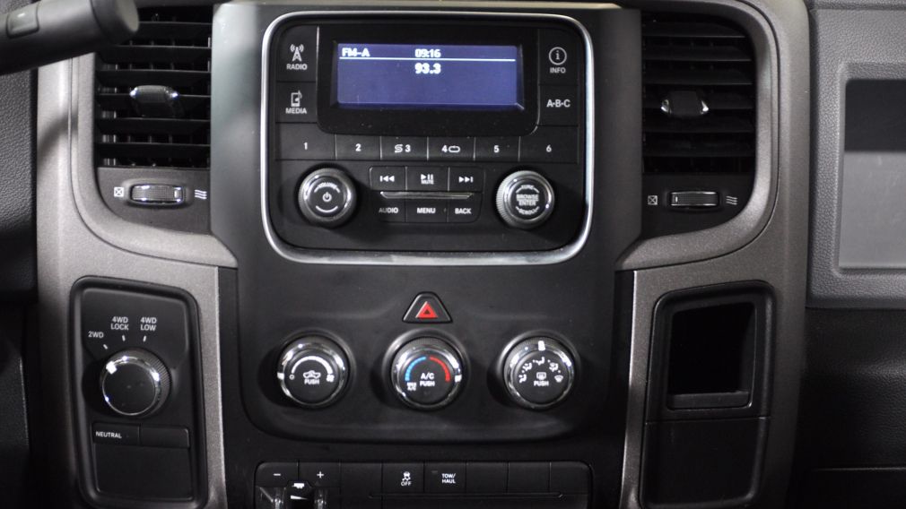 2015 Ram 1500 SXT 4WD CrewCab  MP3/USB 20" #11