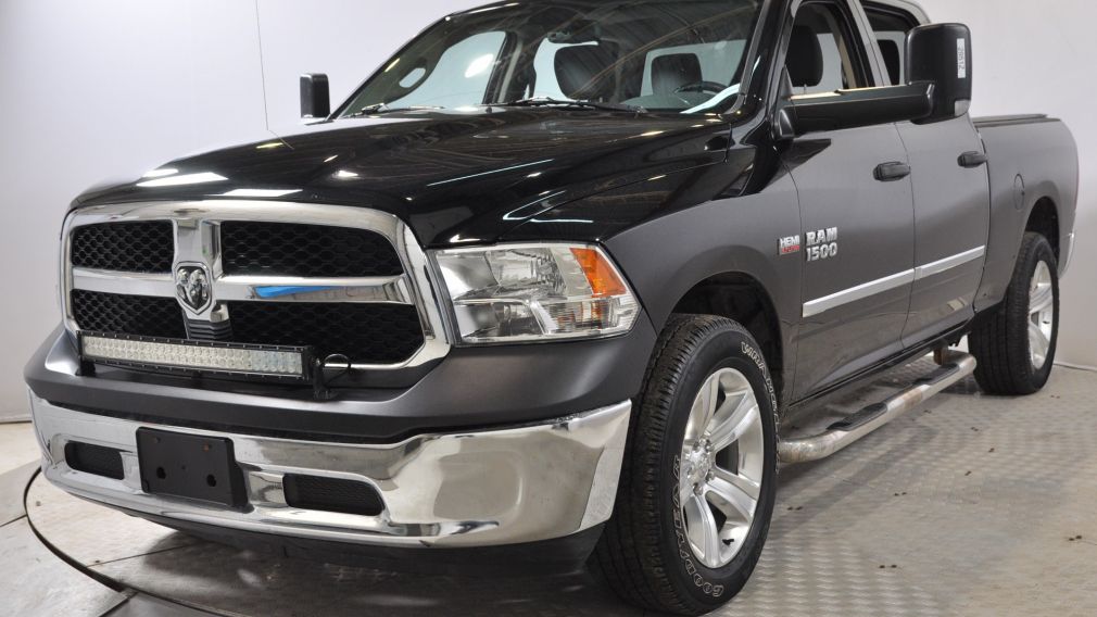 2015 Ram 1500 SXT 4WD CrewCab  MP3/USB 20" #3