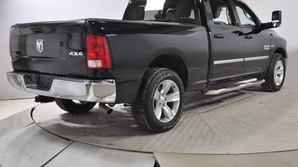 2015 Ram 1500 SXT 4WD CrewCab  MP3/USB 20" #7