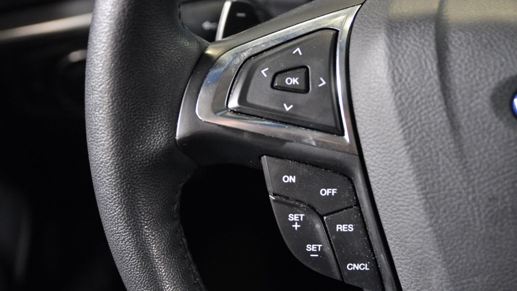 2017 Ford EDGE Titanium AWD Premium-Audio Cuir Bluetooth USB/MP3 #11