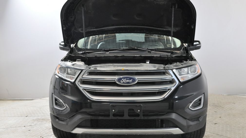 2017 Ford EDGE Titanium AWD CUIR GR ELECT MAGS #32