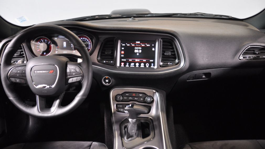 2017 Dodge Challenger R/T + Shaker Auto GPS Sunroof Cuir Bluetooth USB #1