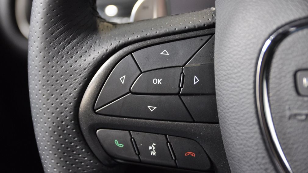 2017 Dodge Challenger R/T + Shaker Auto GPS Sunroof Cuir Bluetooth USB #11