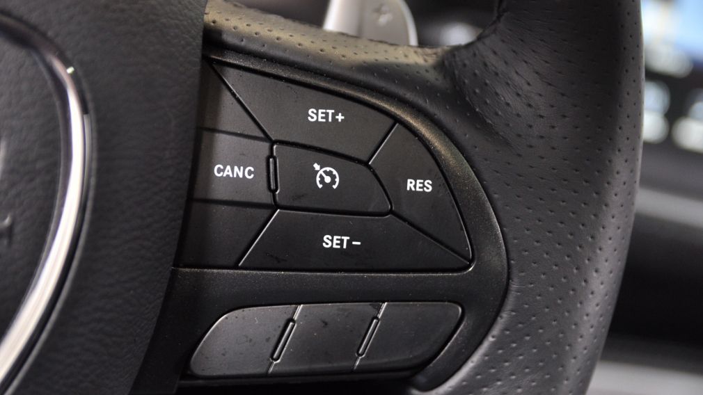 2017 Dodge Challenger R/T + Shaker Auto GPS Sunroof Cuir Bluetooth USB #12
