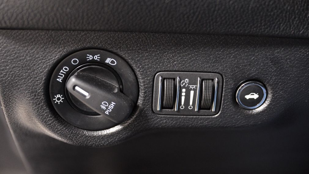 2017 Dodge Challenger R/T + Shaker Auto GPS Sunroof Cuir Bluetooth USB #12