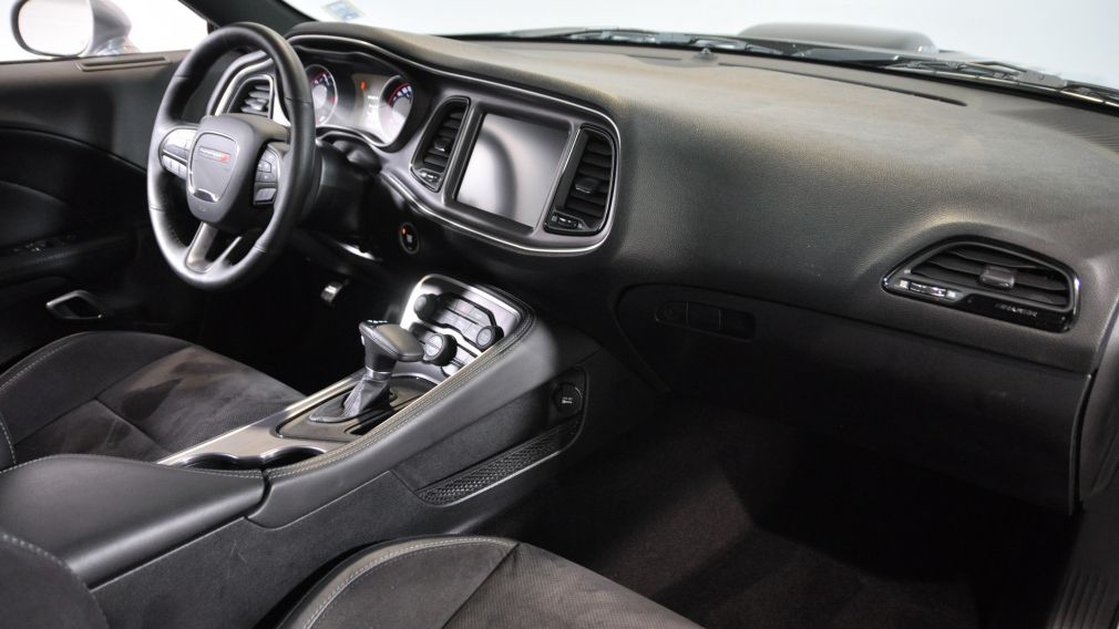 2017 Dodge Challenger R/T + Shaker Auto GPS Sunroof Cuir Bluetooth USB #23