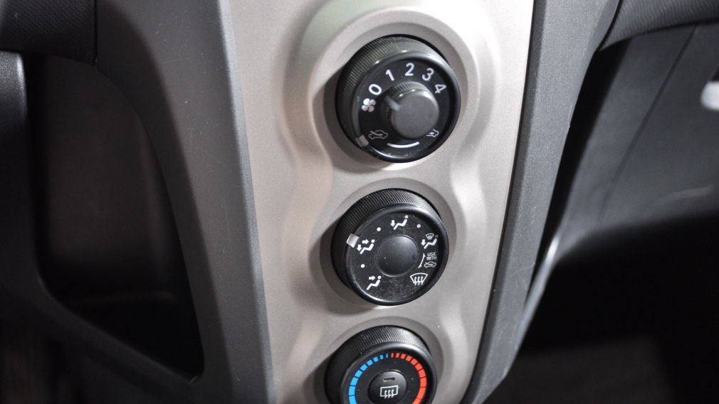 2010 Toyota Yaris CE Hatchback BAS-KMS Fiable AUX/MP3 #5