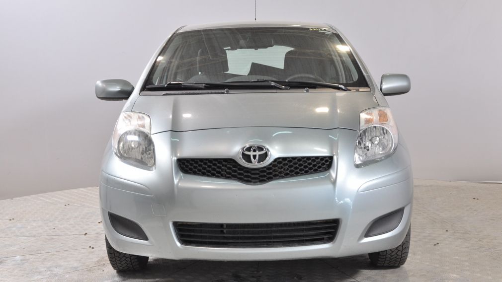 2010 Toyota Yaris CE Hatchback BAS-KMS Fiable AUX/MP3 #8