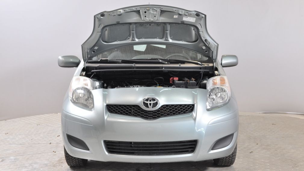 2010 Toyota Yaris CE Hatchback BAS-KMS Fiable AUX/MP3 #21