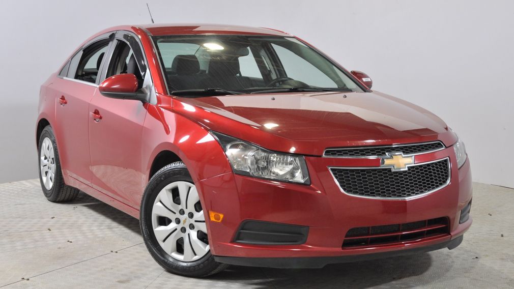 2014 Chevrolet Cruze LT Auto Bluetooth Demarreur A/C Cruise MP3/AUX #0