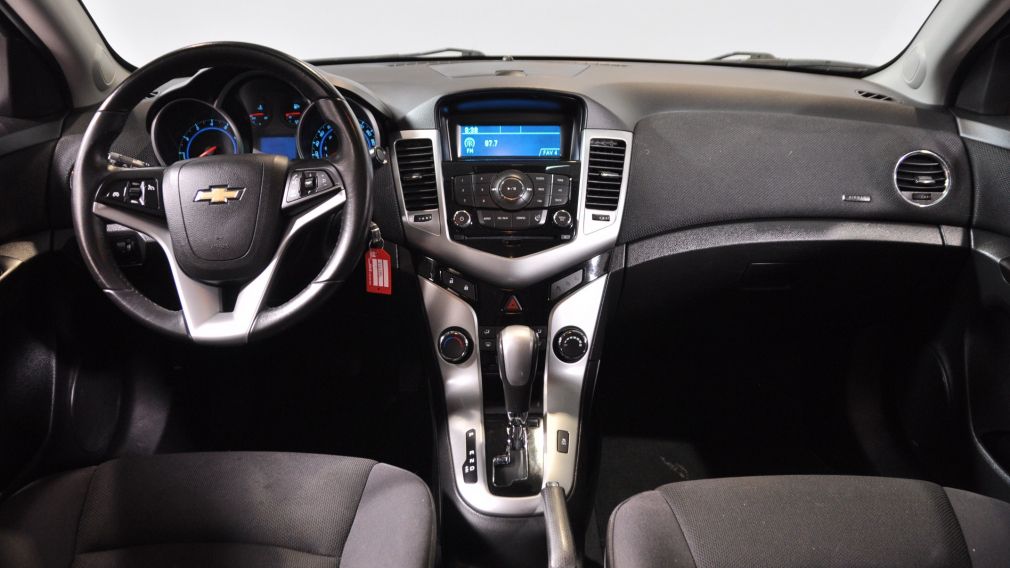 2014 Chevrolet Cruze LT Auto Bluetooth Demarreur A/C Cruise MP3/AUX #2