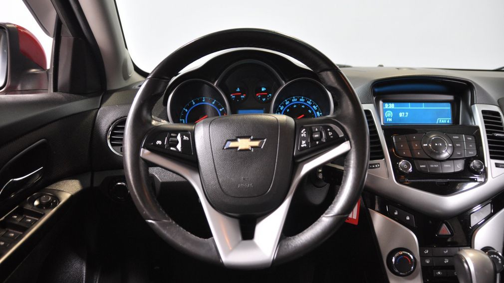 2014 Chevrolet Cruze LT Auto Bluetooth Demarreur A/C Cruise MP3/AUX #4