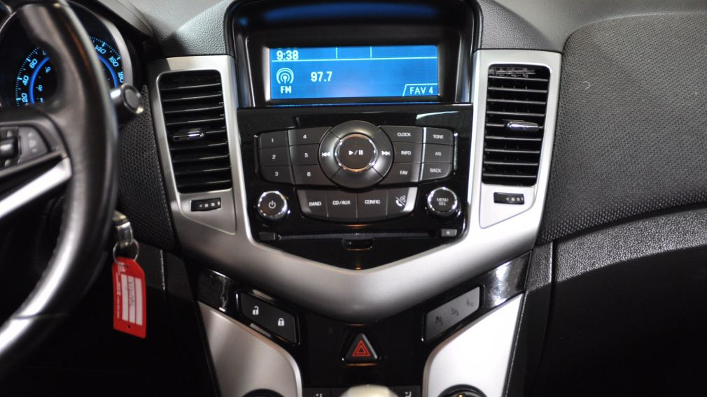 2014 Chevrolet Cruze LT Auto Bluetooth Demarreur A/C Cruise MP3/AUX #5