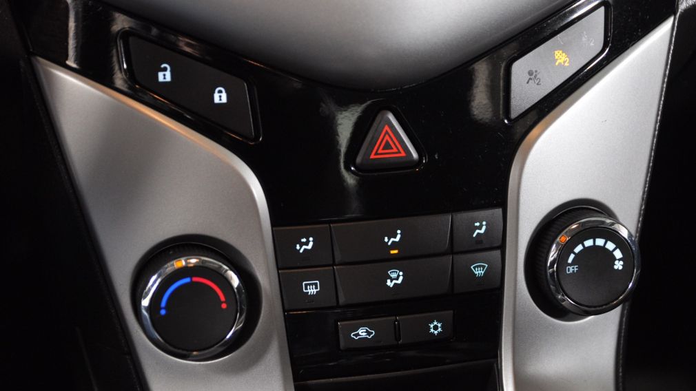 2014 Chevrolet Cruze LT Auto Bluetooth Demarreur A/C Cruise MP3/AUX #7