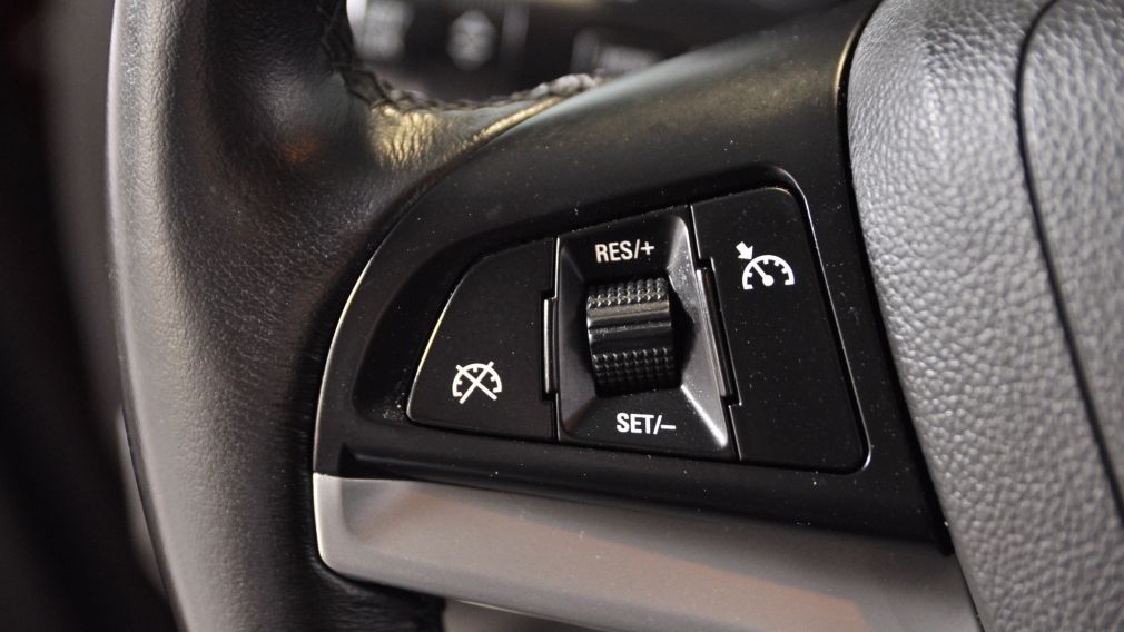 2014 Chevrolet Cruze LT Auto Bluetooth Demarreur A/C Cruise MP3/AUX #8