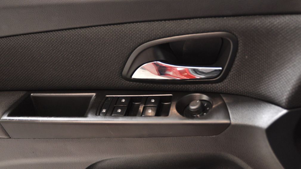 2014 Chevrolet Cruze LT Auto Bluetooth Demarreur A/C Cruise MP3/AUX #10